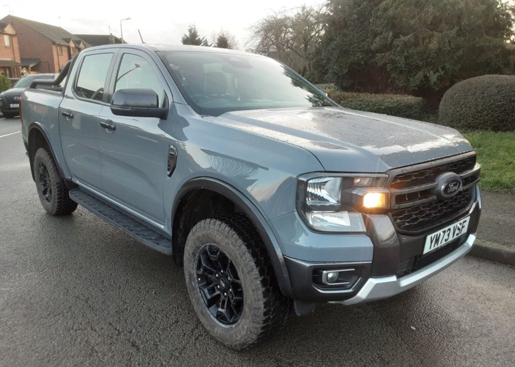 Used Ford Ranger 2023 for sale - 77301558: Photo 8