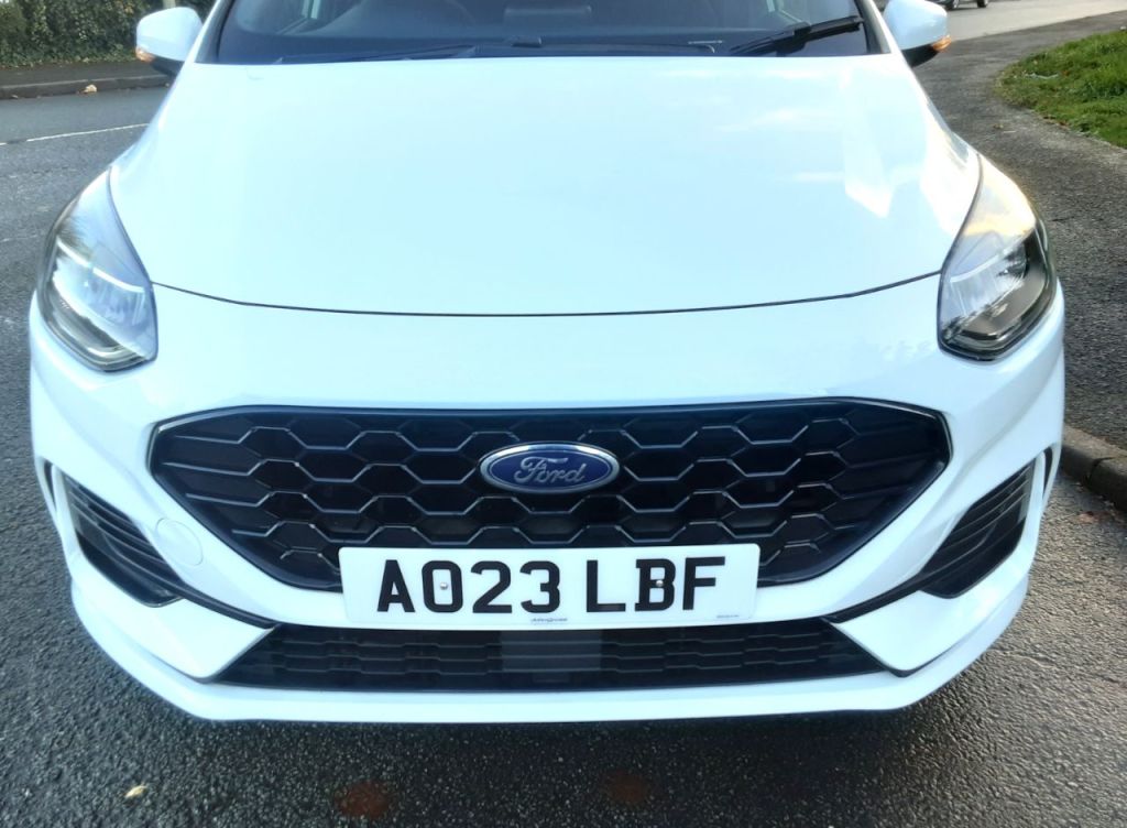 Used Ford Fiesta 2023 for sale - 76345070: Photo 13