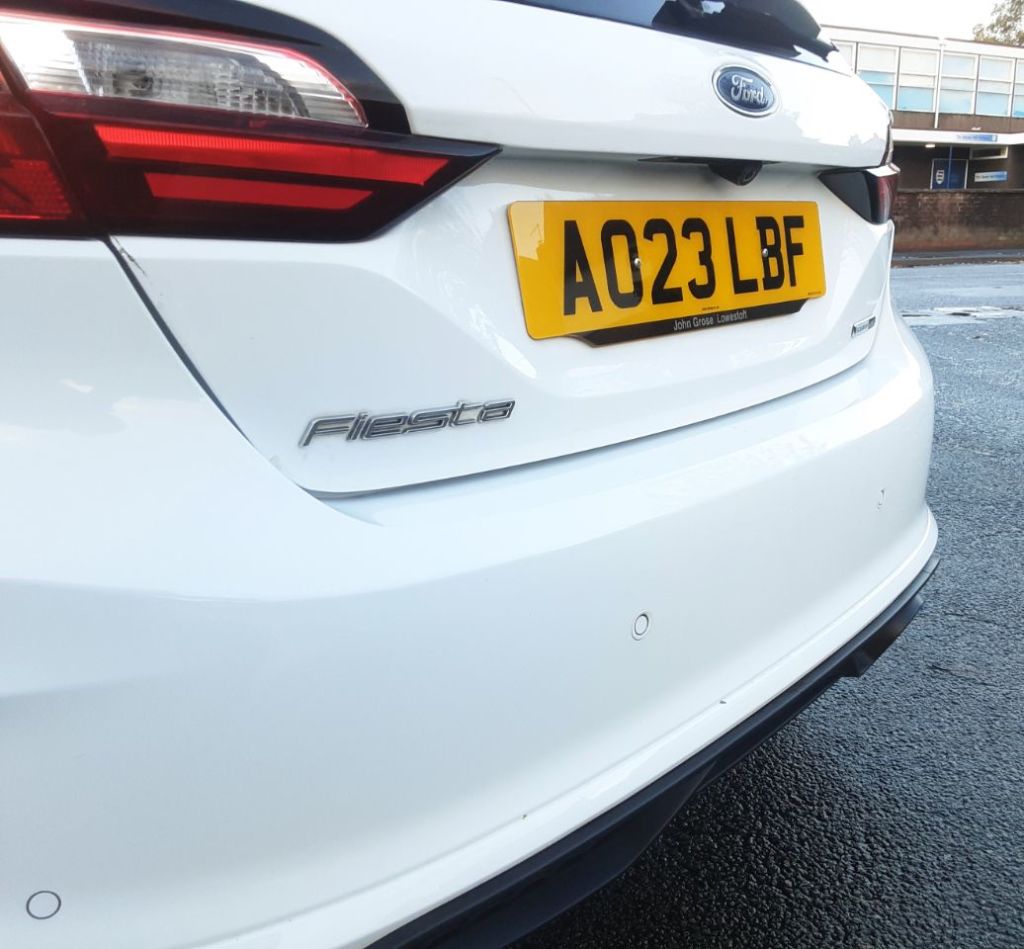 Used Ford Fiesta 2023 for sale - 76345070: Photo 14