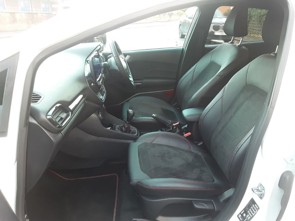 Used Ford Fiesta 2023 for sale - 76345070: Photo 17