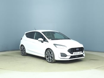2023 - FIESTA STLINE X EDITION T 5-Door