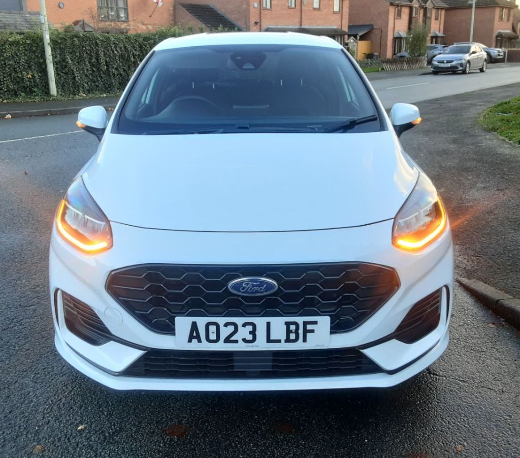 Used Ford Fiesta 2023 for sale - 76345070: Photo 2