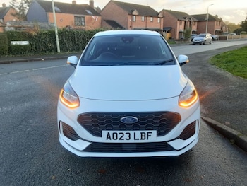 Used Ford Fiesta 2023 for sale - 76345070: Photo