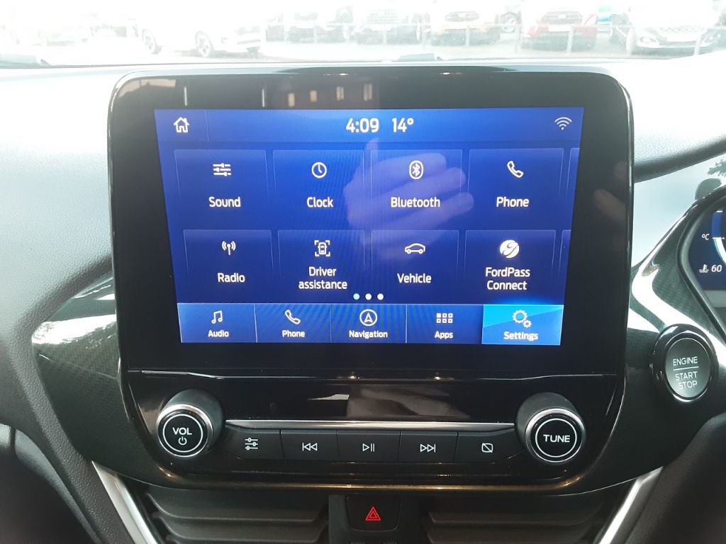 Used Ford Fiesta 2023 for sale - 76345070: Photo 33