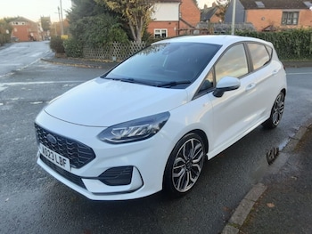 Used Ford Fiesta 2023 for sale - 76345070: Photo