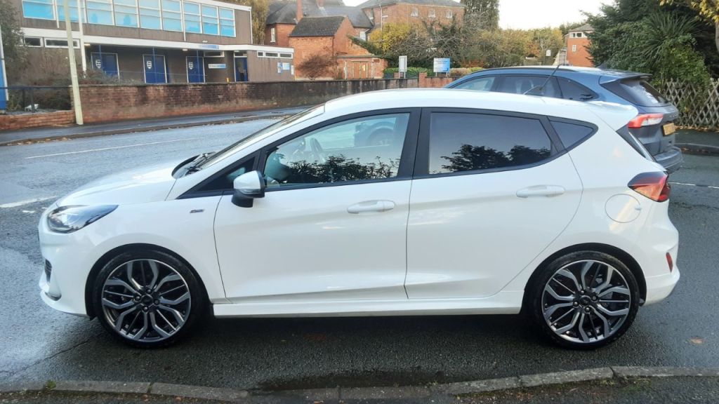 Used Ford Fiesta 2023 for sale - 76345070: Photo 4