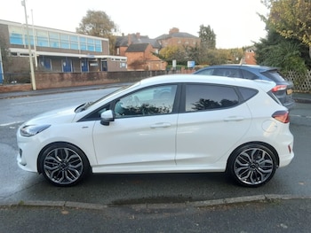 Used Ford Fiesta 2023 for sale - 76345070: Photo