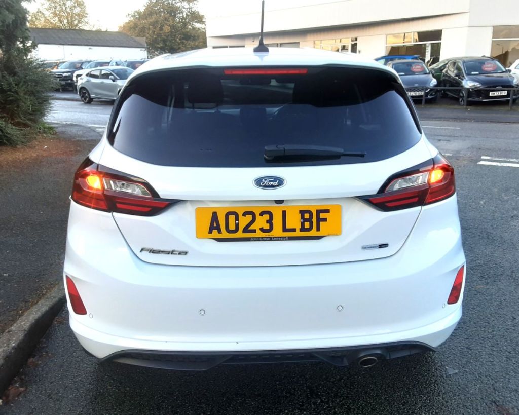 Used Ford Fiesta 2023 for sale - 76345070: Photo 6