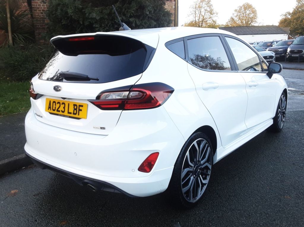 Used Ford Fiesta 2023 for sale - 76345070: Photo 7