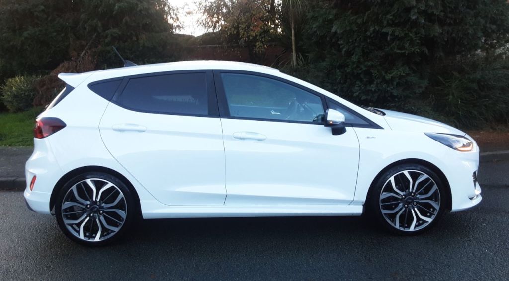 Used Ford Fiesta 2023 for sale - 76345070: Photo 8