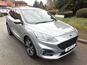 2022 - 1.5 EcoBlue ST-Line X Edition 5dr Auto