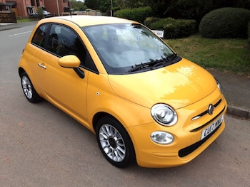Used Fiat 500 2017 for sale - 78513279: Photo