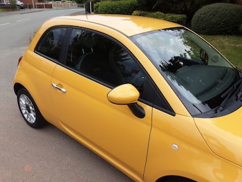 Used Fiat 500 2017 for sale - 78513279: Photo