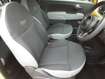 Used Fiat 500 2017 for sale - 78513279: Photo