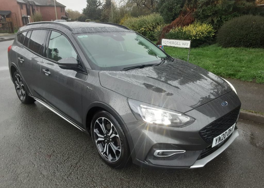 Used Ford Focus 2020 for sale - 76558331: Photo 2