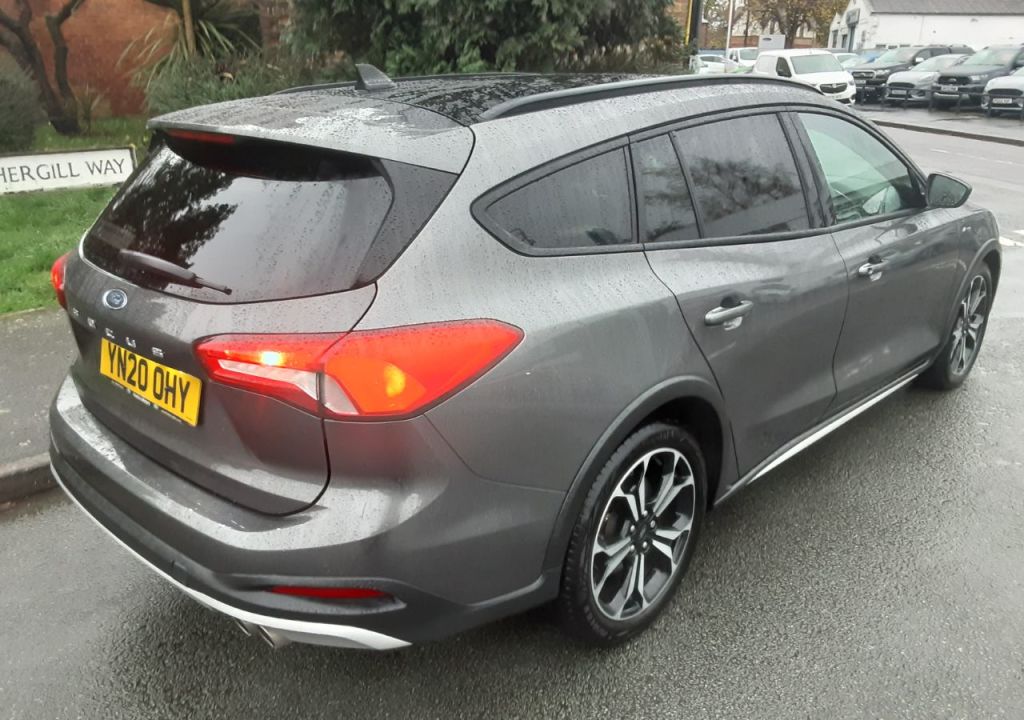 Used Ford Focus 2020 for sale - 76558331: Photo 29