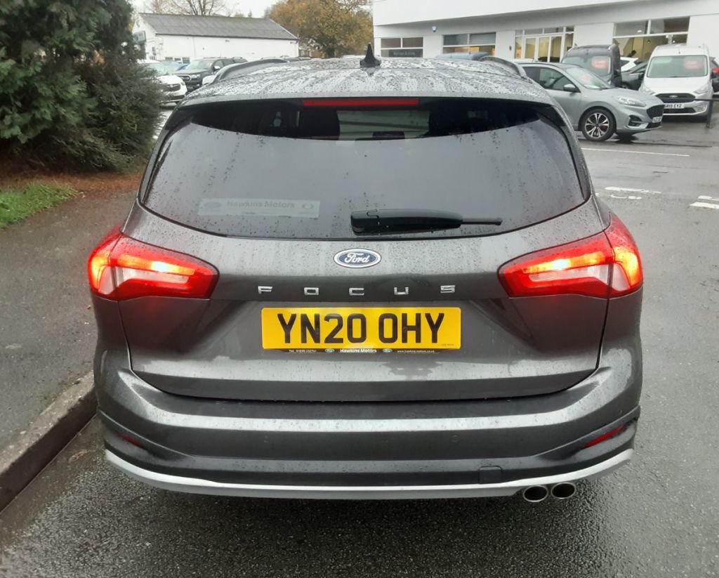 Used Ford Focus 2020 for sale - 76558331: Photo 30