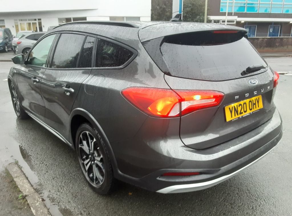 Used Ford Focus 2020 for sale - 76558331: Photo 35