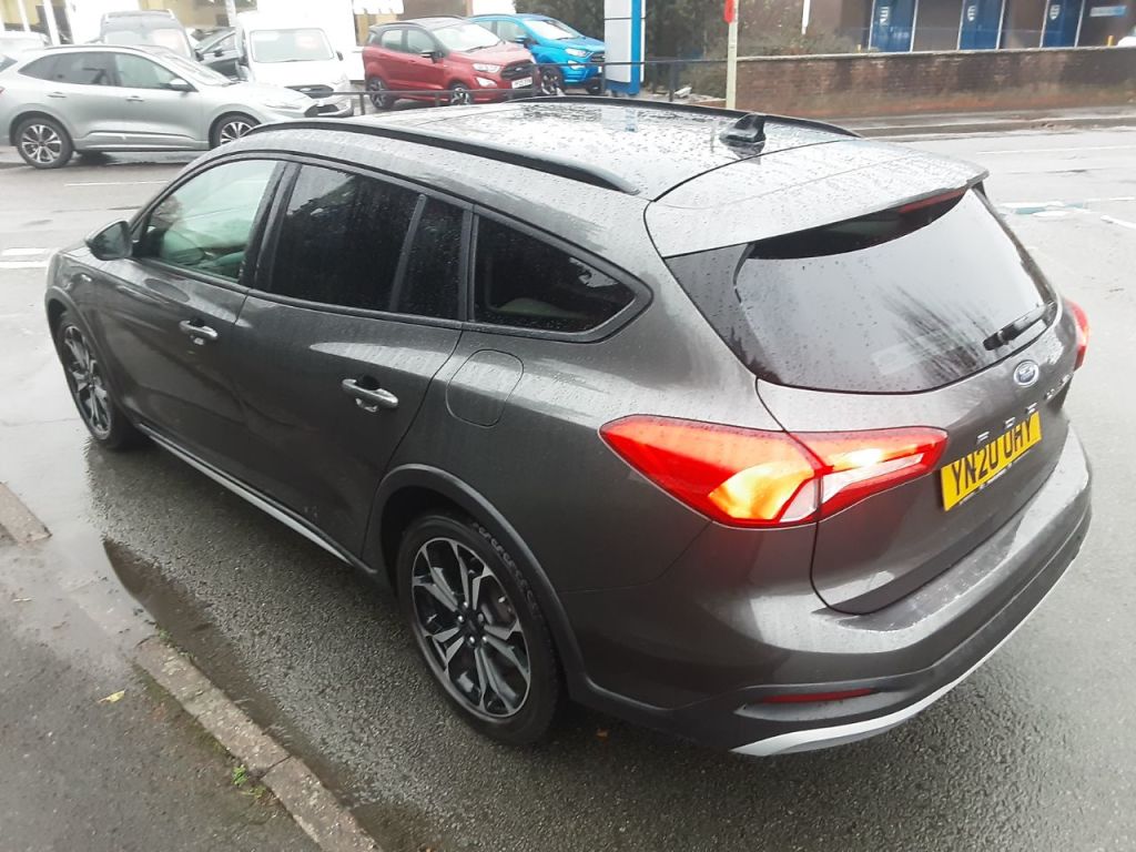 Used Ford Focus 2020 for sale - 76558331: Photo 36