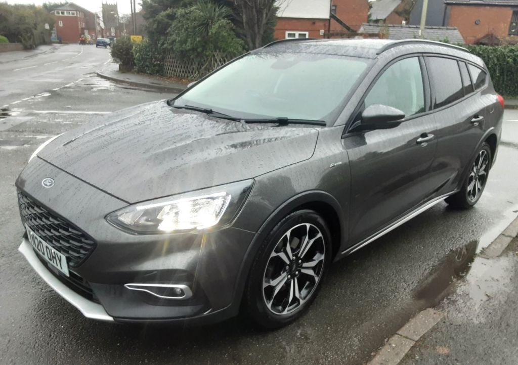 Used Ford Focus 2020 for sale - 76558331: Photo 39