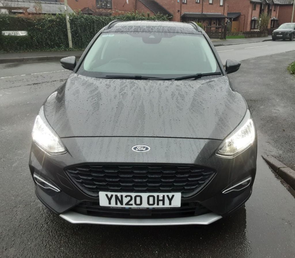 Used Ford Focus 2020 for sale - 76558331: Photo 42