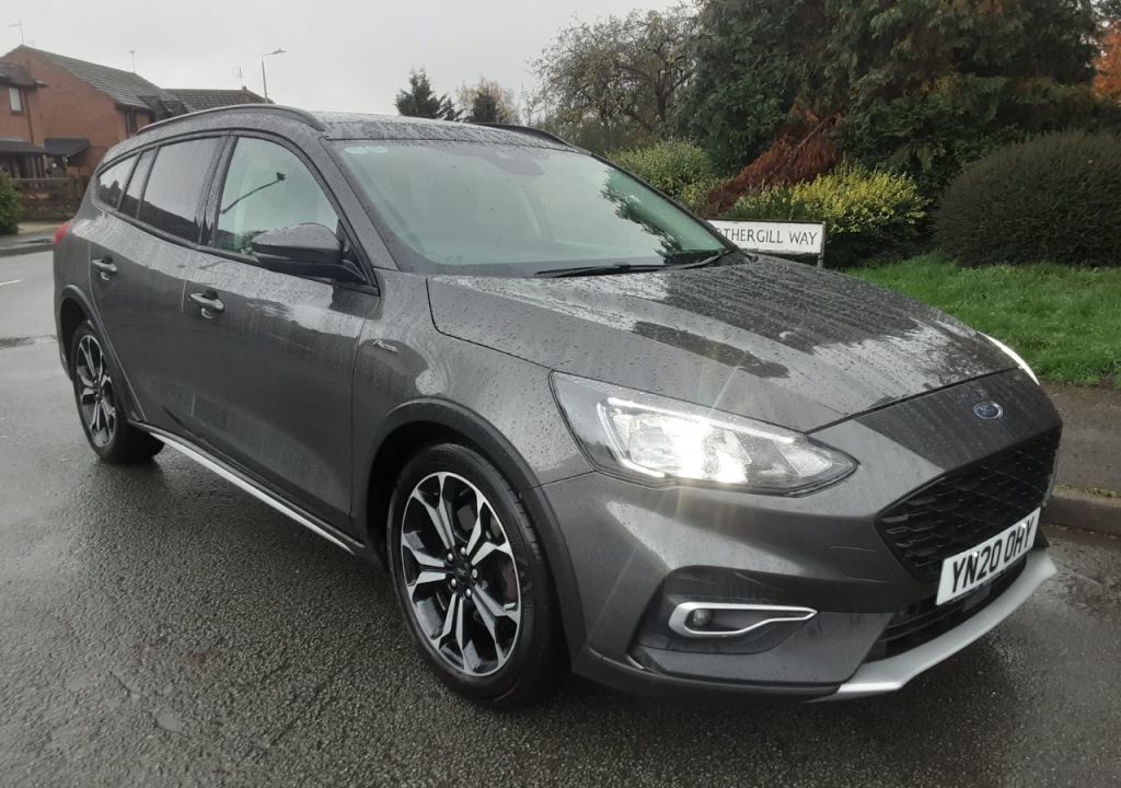 Used Ford Focus 2020 for sale - 76558331: Photo 5