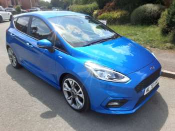 Used Ford Fiesta 2020 for sale - 74903686: Photo