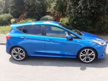 Used Ford Fiesta 2020 for sale - 74903686: Photo