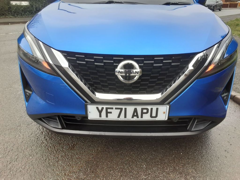 Used Nissan Qashqai 2022 for sale - 77451379: Photo 14