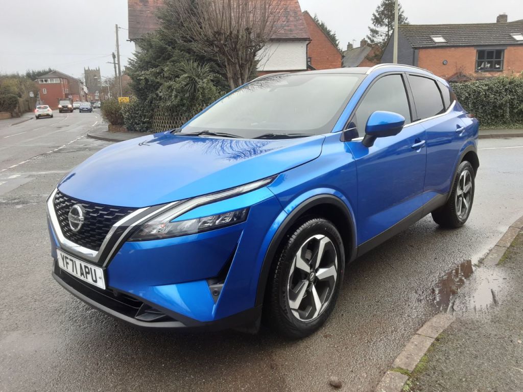 Used Nissan Qashqai 2022 for sale - 77451379: Photo 2