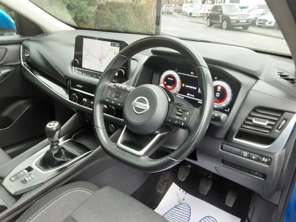 Used Nissan Qashqai 2022 for sale - 77451379: Photo 23