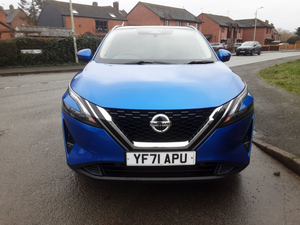 Used Nissan Qashqai 2022 for sale - 77451379: Photo 3