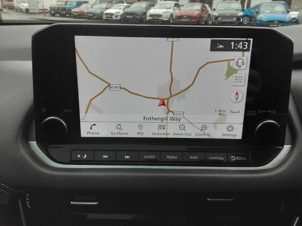 Used Nissan Qashqai 2022 for sale - 77451379: Photo 32