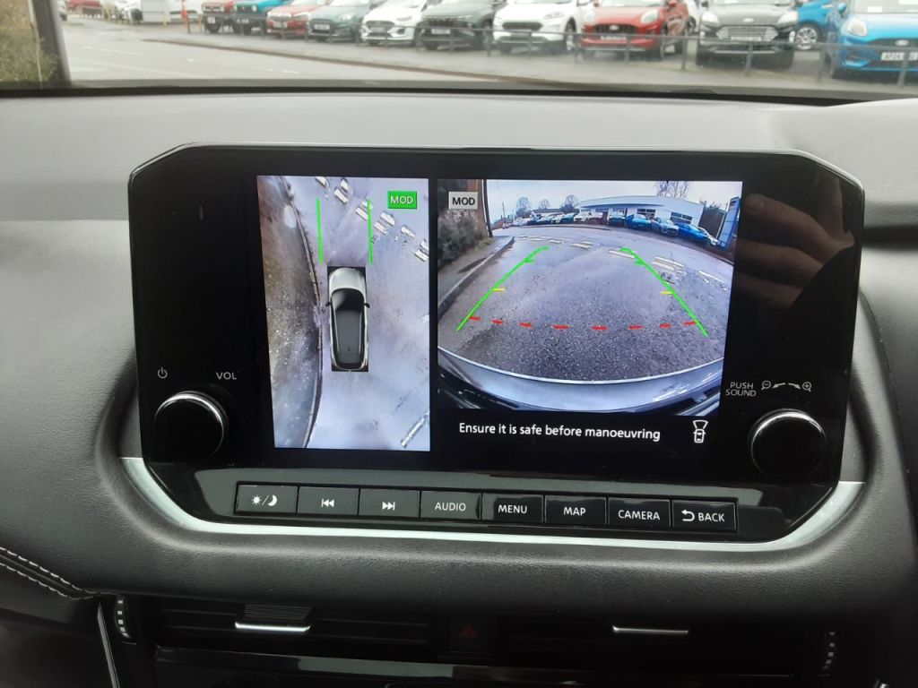 Used Nissan Qashqai 2022 for sale - 77451379: Photo 33