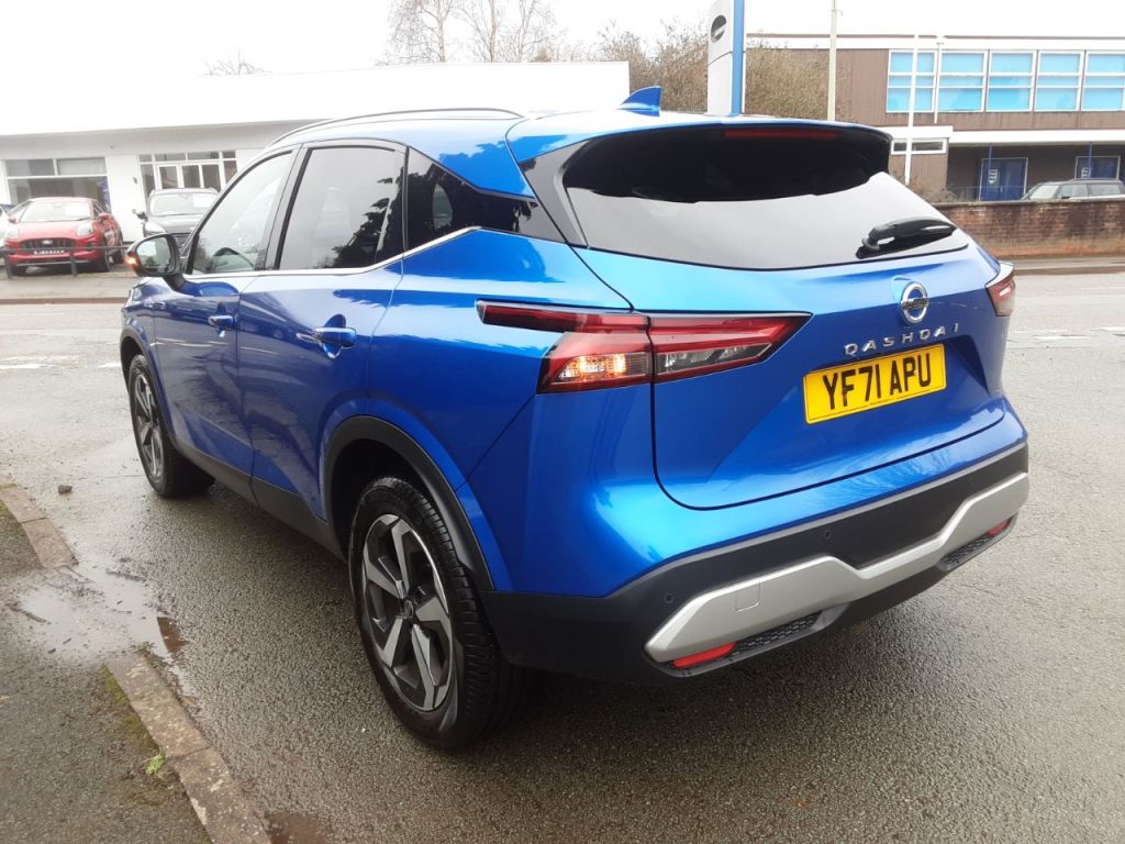 Used Nissan Qashqai 2022 for sale - 77451379: Photo 5