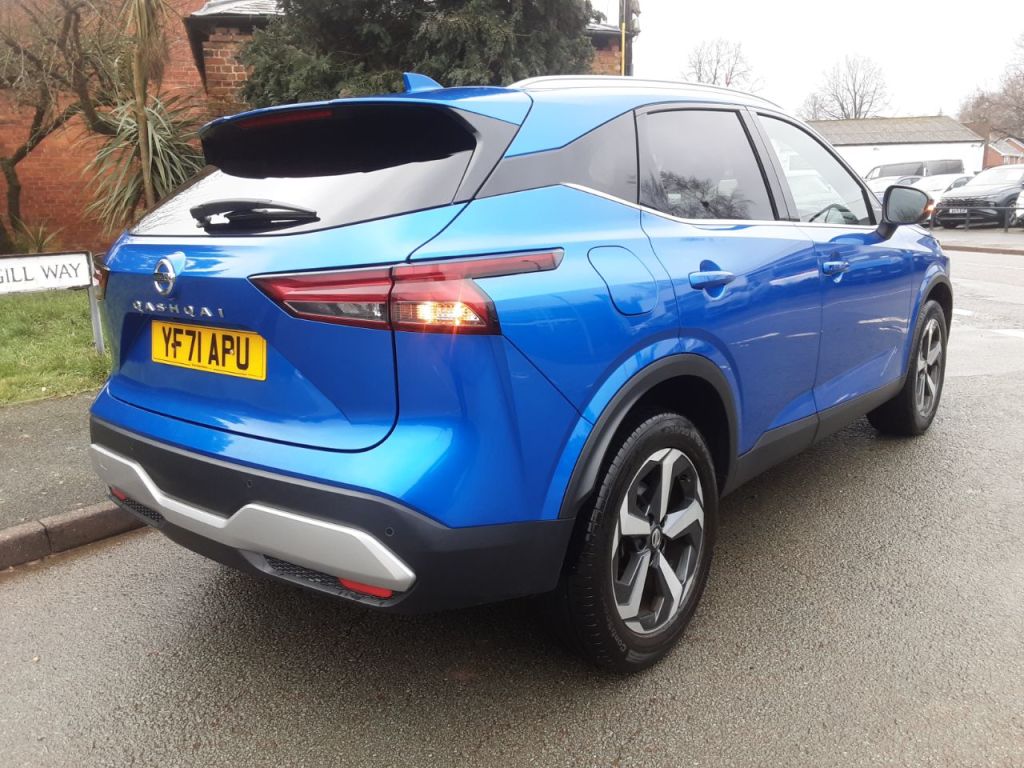 Used Nissan Qashqai 2022 for sale - 77451379: Photo 7