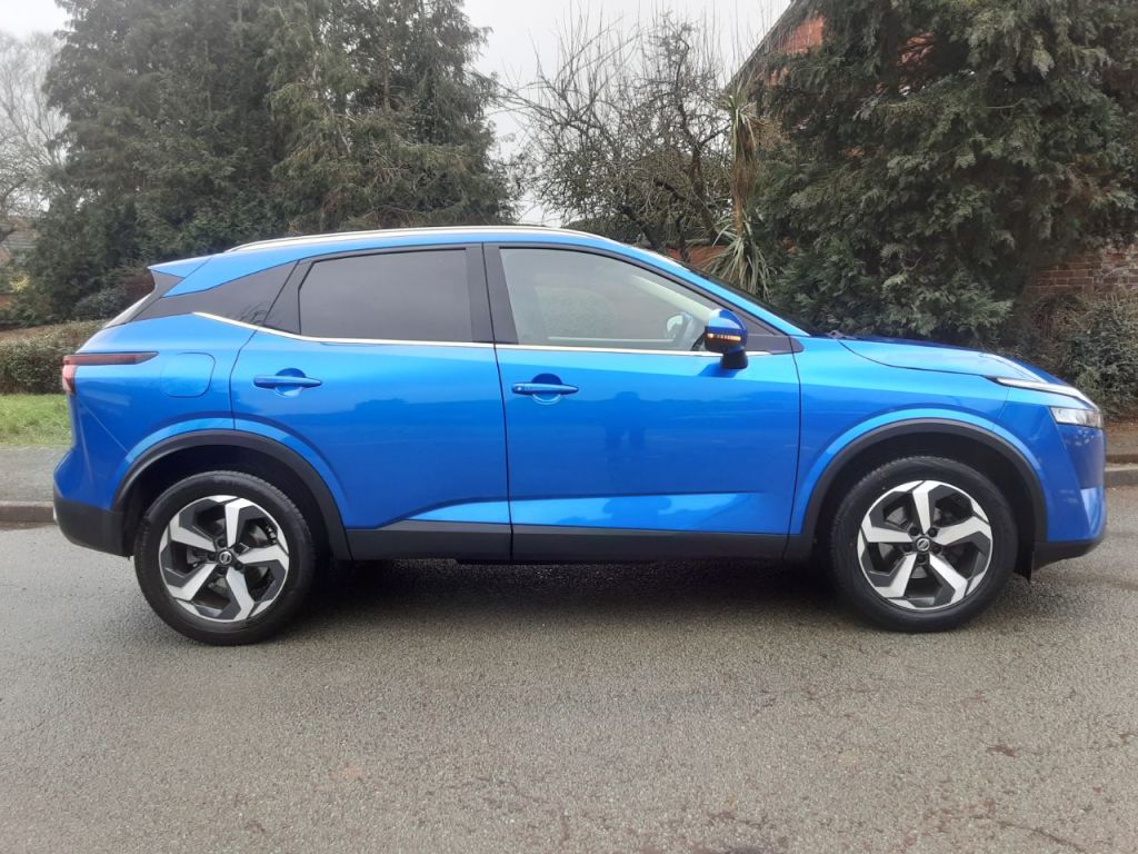 Used Nissan Qashqai 2022 for sale - 77451379: Photo 8