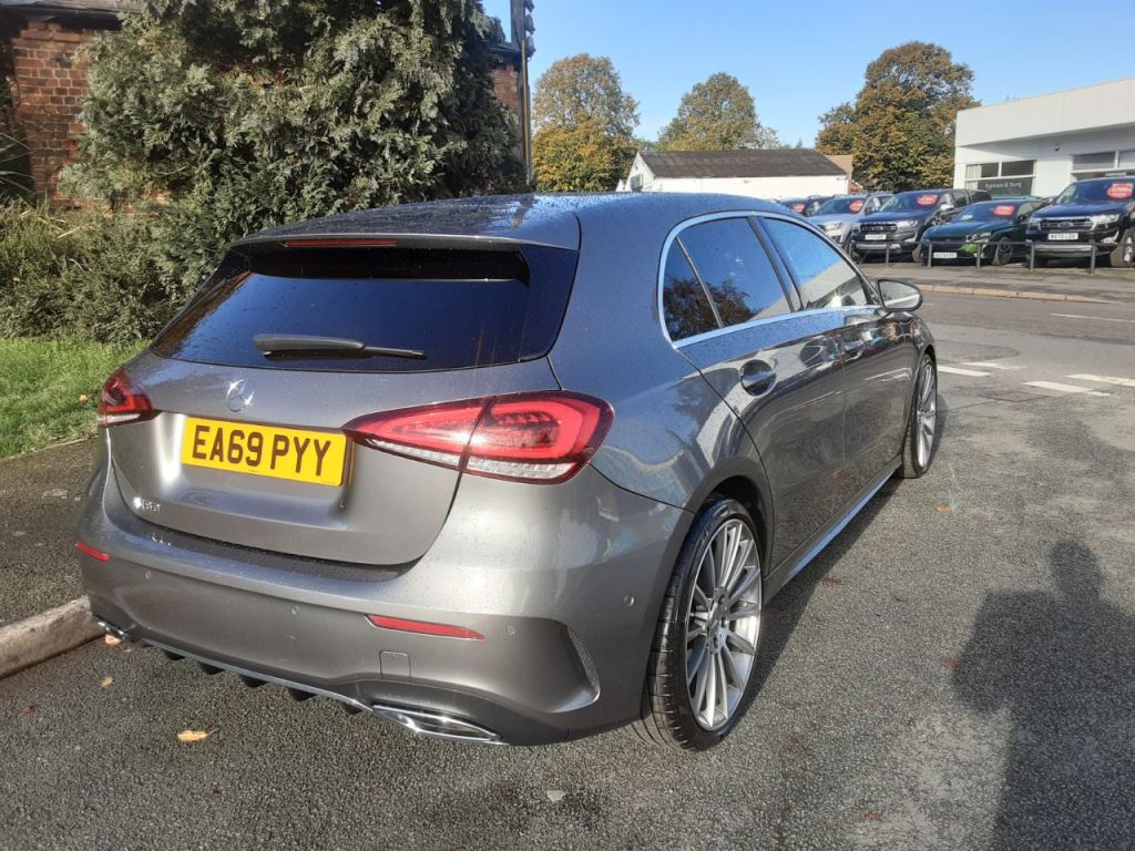 Used Mercedes-Benz A-Class 2019 for sale - 76332855: Photo 10