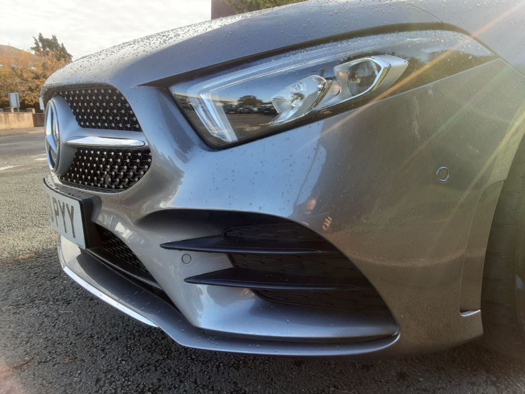 Used Mercedes-Benz A-Class 2019 for sale - 76332855: Photo 11