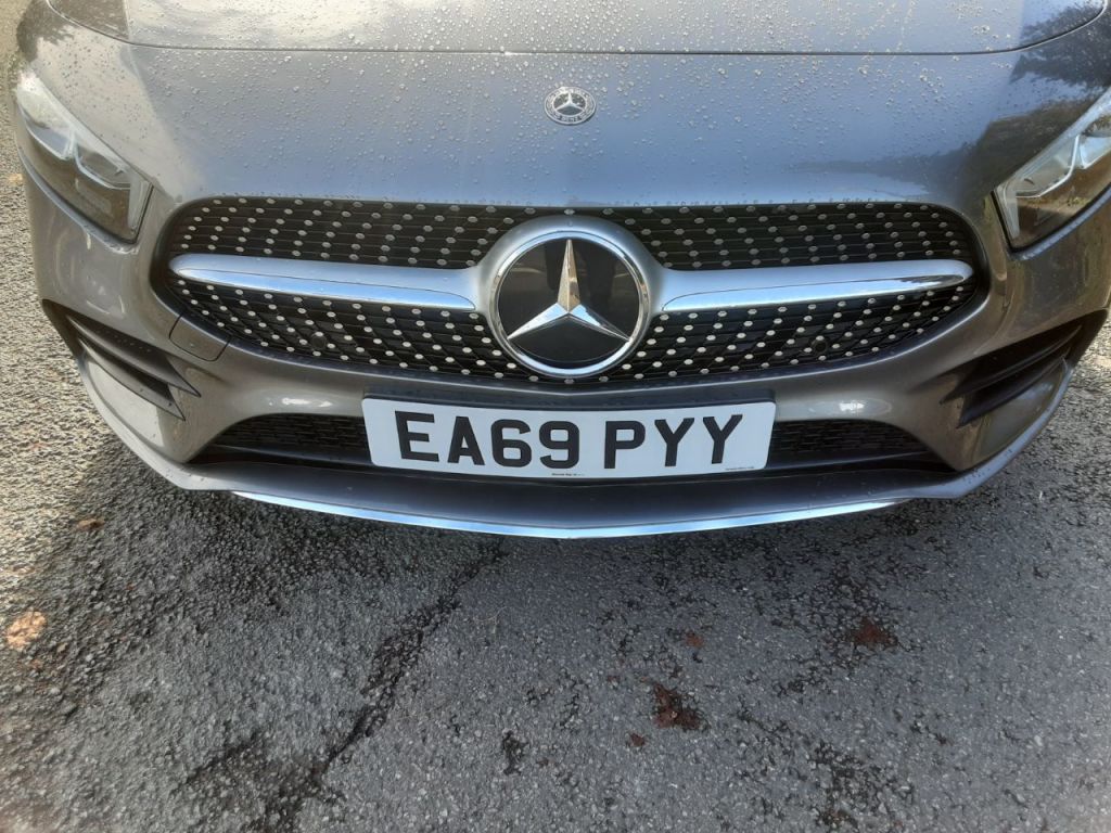 Used Mercedes-Benz A-Class 2019 for sale - 76332855: Photo 12