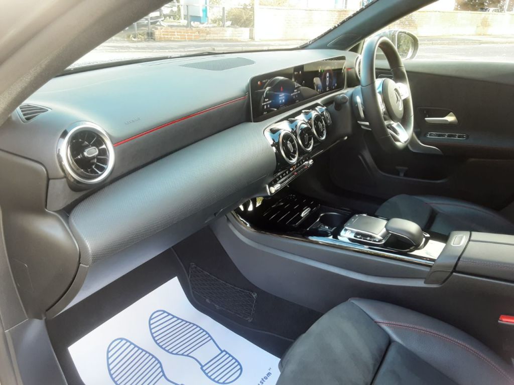 Used Mercedes-Benz A-Class 2019 for sale - 76332855: Photo 19