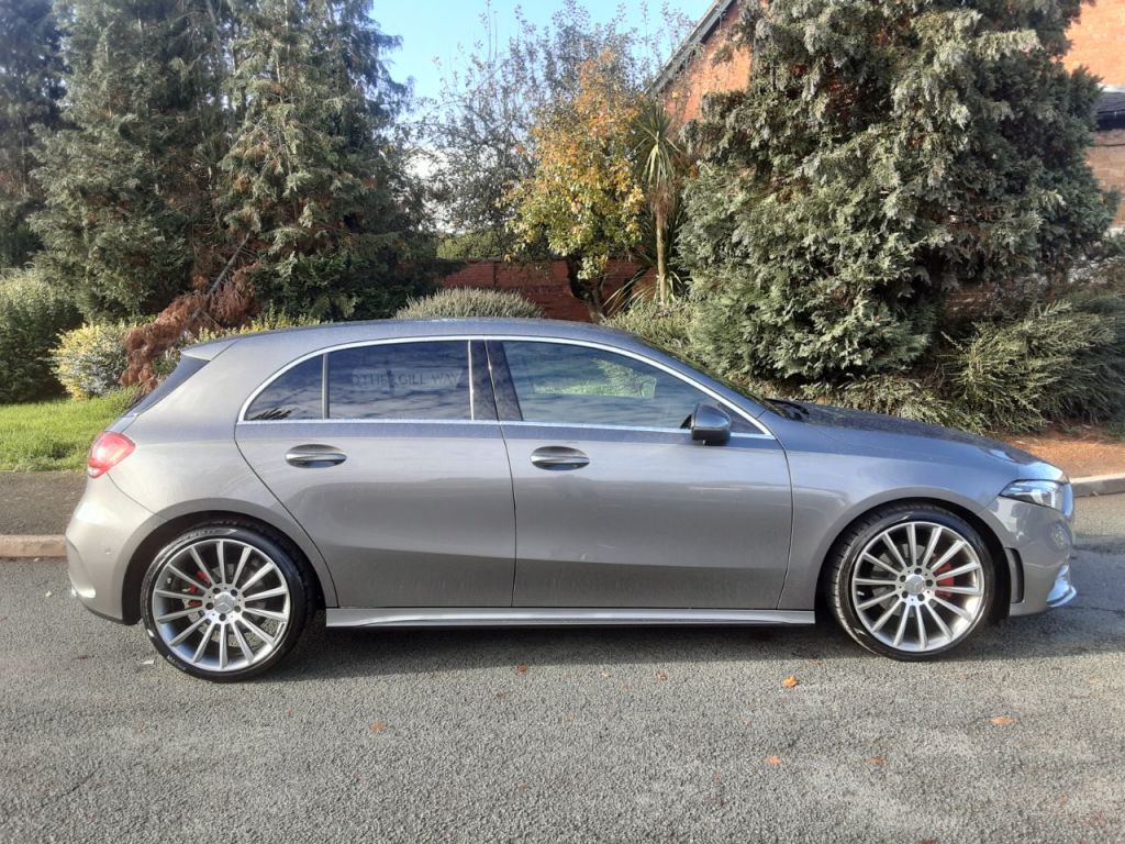 Used Mercedes-Benz A-Class 2019 for sale - 76332855: Photo 2