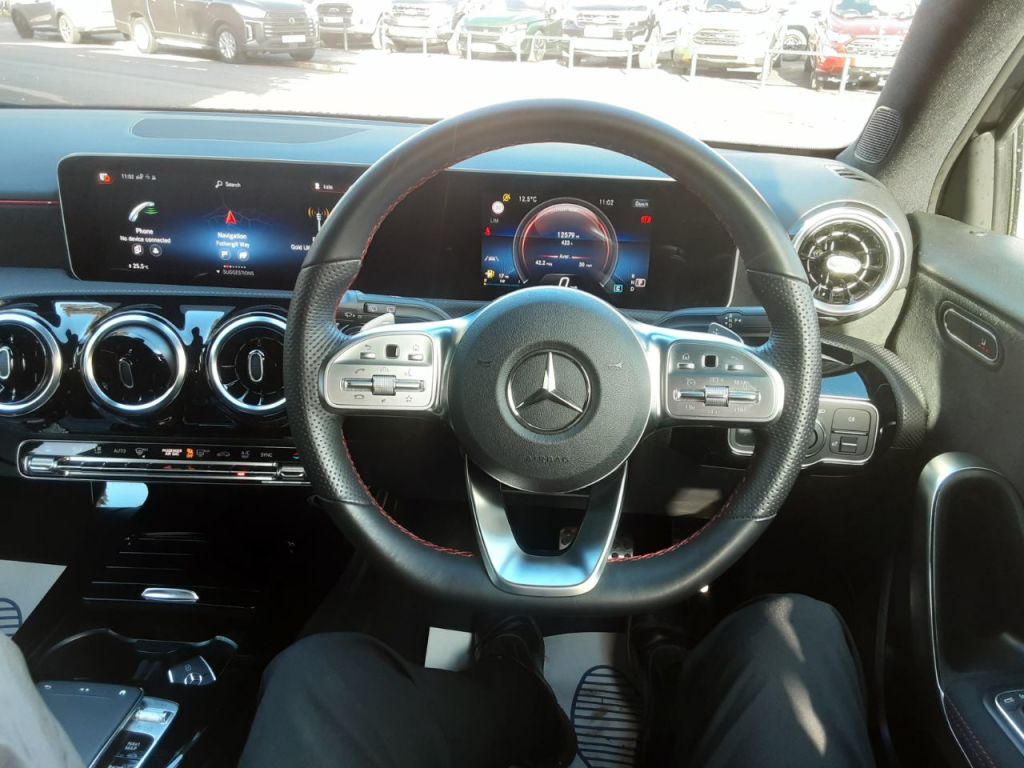 Used Mercedes-Benz A-Class 2019 for sale - 76332855: Photo 33
