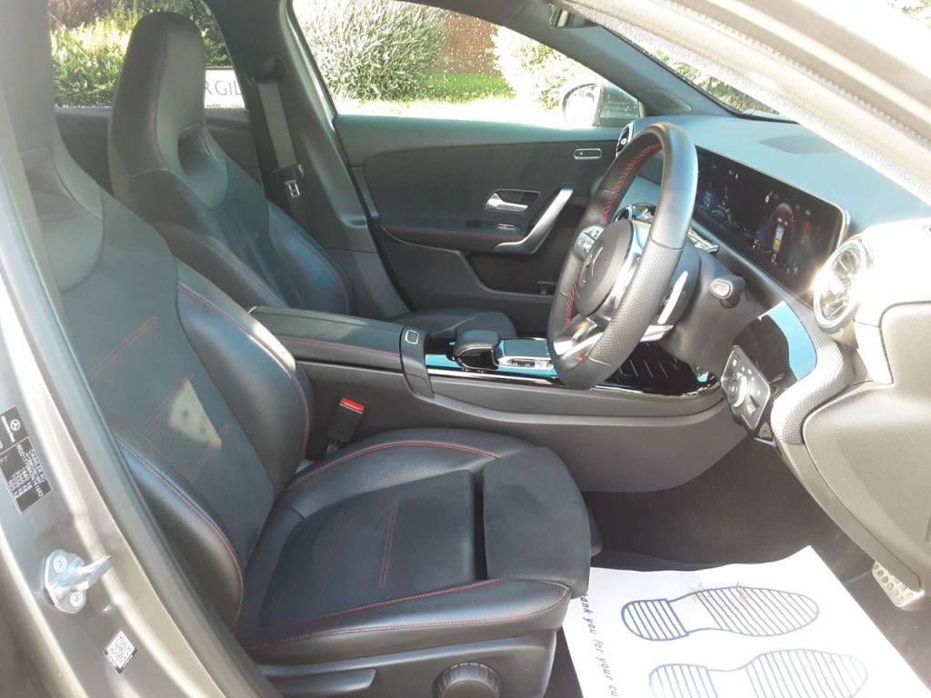 Used Mercedes-Benz A-Class 2019 for sale - 76332855: Photo 4