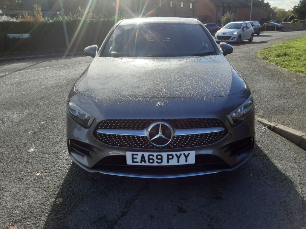 Used Mercedes-Benz A-Class 2019 for sale - 76332855: Photo 5