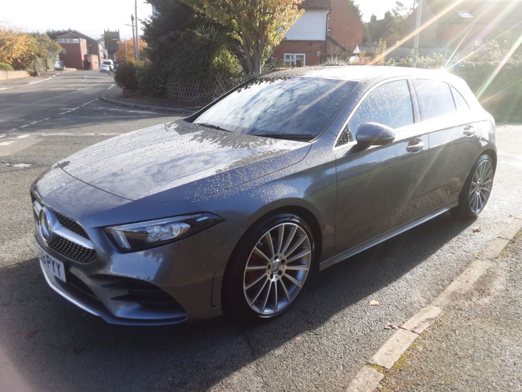 Used Mercedes-Benz A-Class 2019 for sale - 76332855: Photo 6