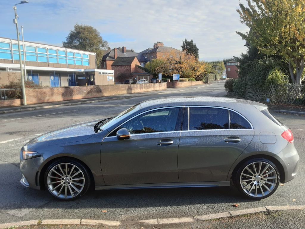 Used Mercedes-Benz A-Class 2019 for sale - 76332855: Photo 7