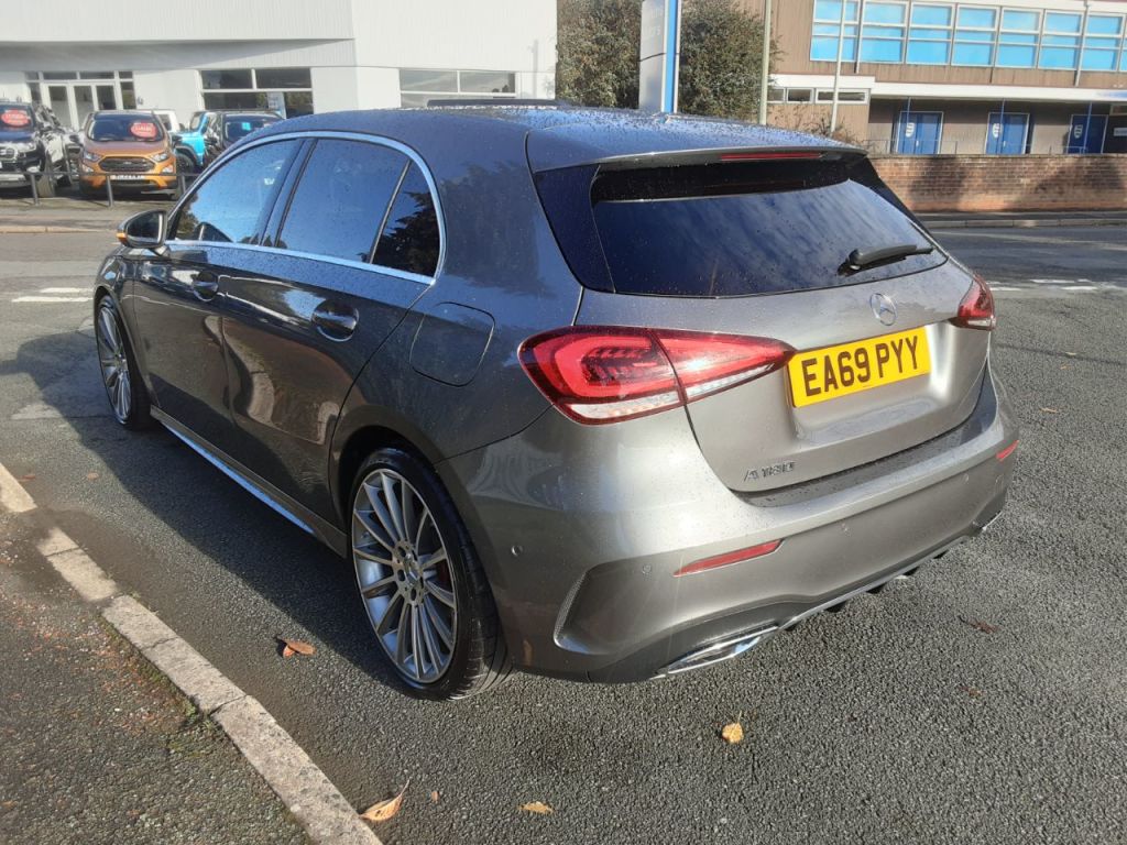 Used Mercedes-Benz A-Class 2019 for sale - 76332855: Photo 8