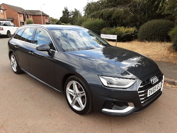 Used Audi A4 2020 for sale - 79456989: Photo