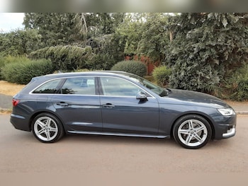 Used Audi A4 2020 for sale - 79456989: Photo